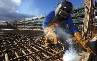 on-site welding Northern Suburb Melbourne