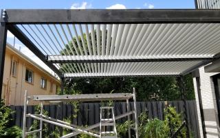 Architectural steel fabrication Eastern suburb Melbourne