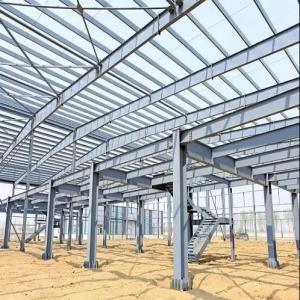 Structural Steel Fabrication